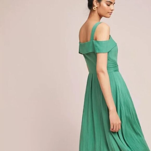 Adelyn Rae Button Front Dress - Picture 3 of 10